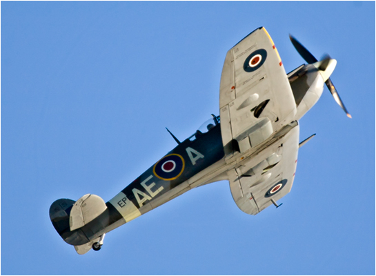 EP120 Spitfire images